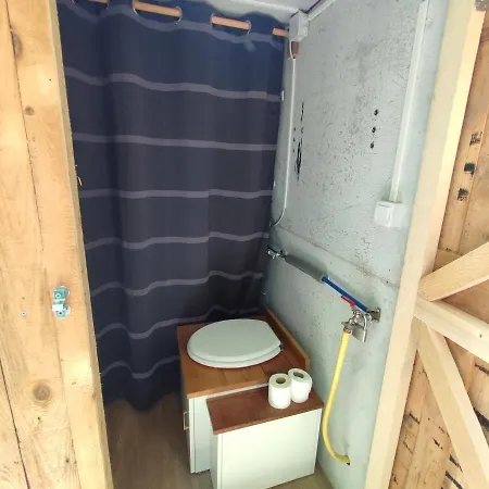 Dağ evi Tiny House Lapradelle-puilaurens Puilaurens