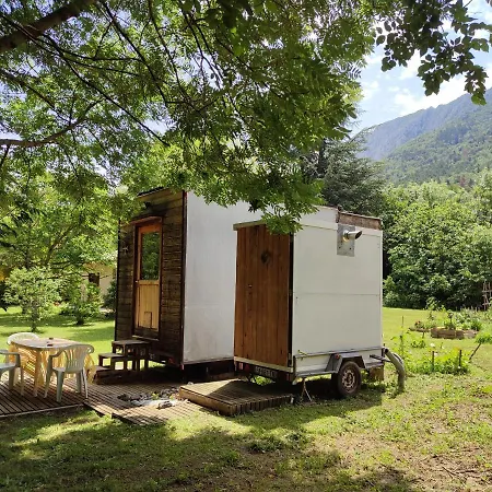 Tiny House Lapradelle-puilaurens Puilaurens