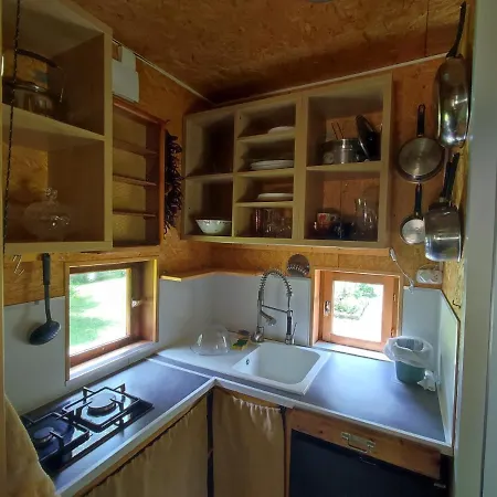 Tiny House Lapradelle-puilaurens