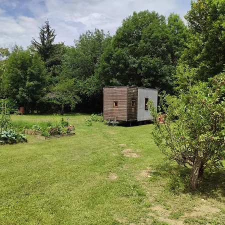Tiny House Lapradelle-puilaurens Dağ evi Puilaurens