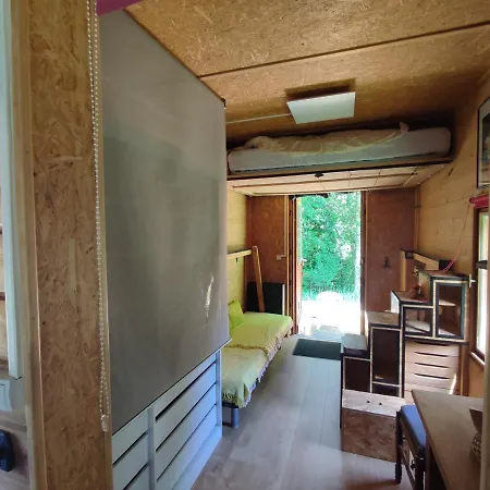 Tiny House Lapradelle-puilaurens