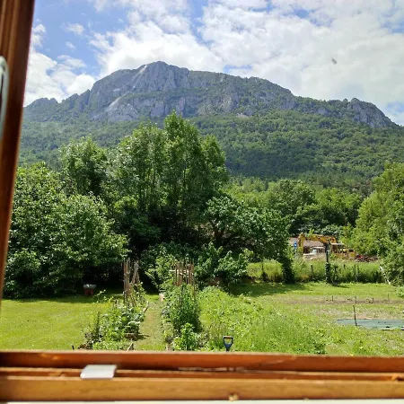 Dağ evi Tiny House Lapradelle-puilaurens Puilaurens