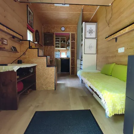 Tiny House Lapradelle-puilaurens *